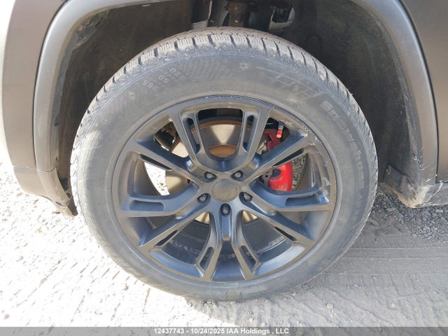 Jeep Grand Cherokee Limited 2014 1C4RJFBG5EC411644 Image 18