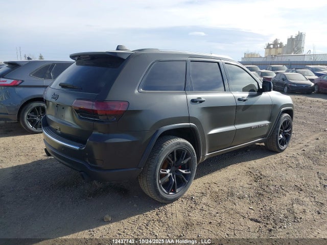 Jeep Grand Cherokee Limited 2014 1C4RJFBG5EC411644 Image 4