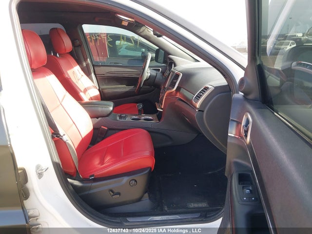 Jeep Grand Cherokee Limited 2014 1C4RJFBG5EC411644 Image 5