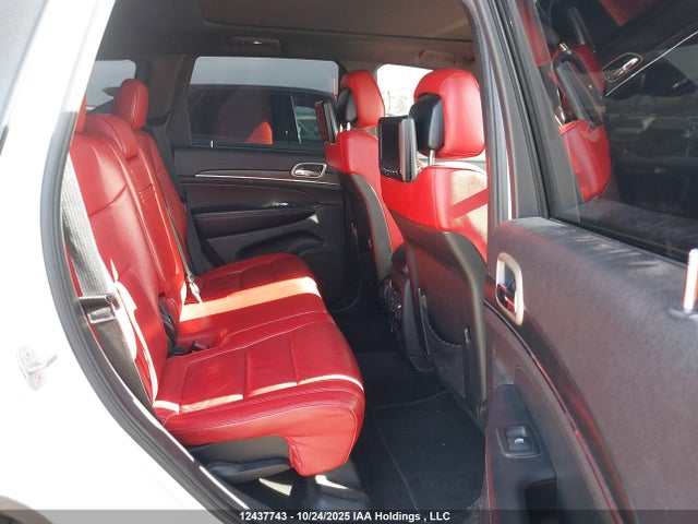 Jeep Grand Cherokee Limited 2014 1C4RJFBG5EC411644 Image 8