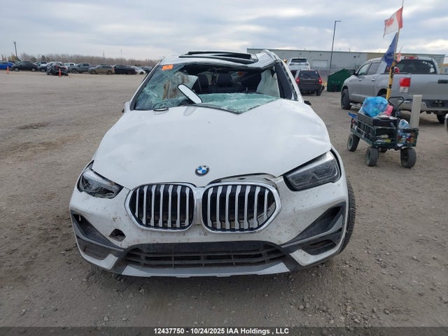 WBXJG9C01M5S87229 BMW X1 Xdrive28i
