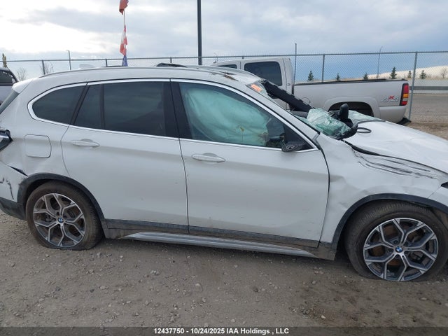 WBXJG9C01M5S87229 BMW X1 Xdrive28i