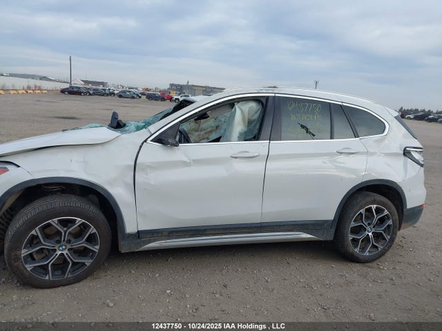 WBXJG9C01M5S87229 BMW X1 Xdrive28i