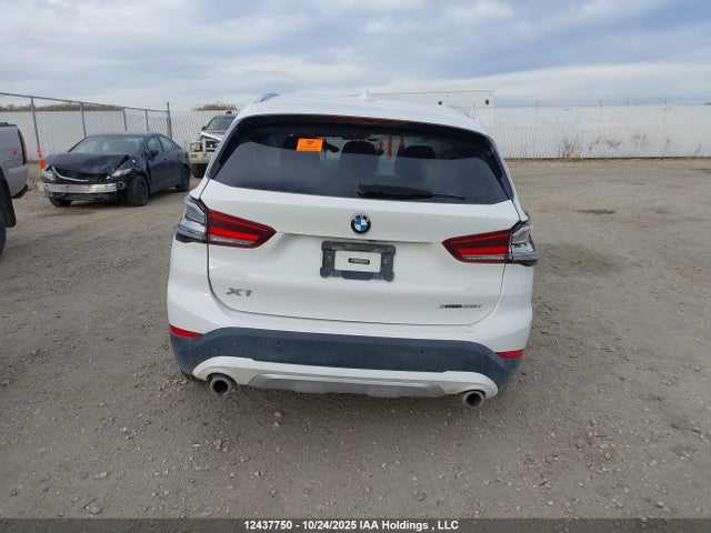 WBXJG9C01M5S87229 BMW X1 Xdrive28i