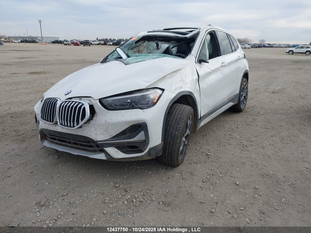 WBXJG9C01M5S87229 BMW X1 Xdrive28i