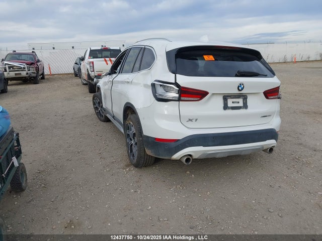 WBXJG9C01M5S87229 BMW X1 Xdrive28i