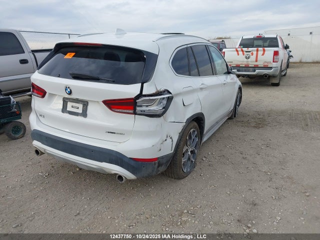 WBXJG9C01M5S87229 BMW X1 Xdrive28i