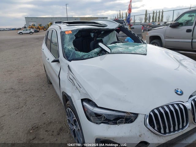 WBXJG9C01M5S87229 BMW X1 Xdrive28i