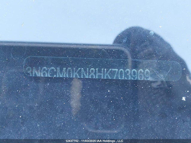 Nissan NV200 2017 3N6CM0KN8HK703969 Image 19