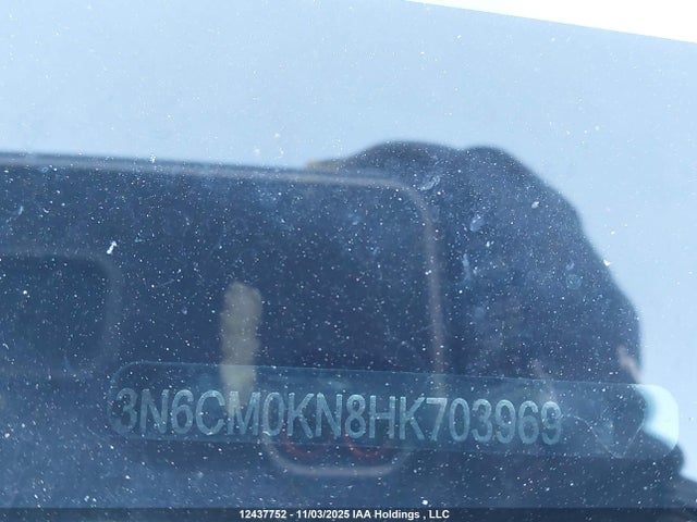 Nissan NV200 2017 3N6CM0KN8HK703969 Image 9