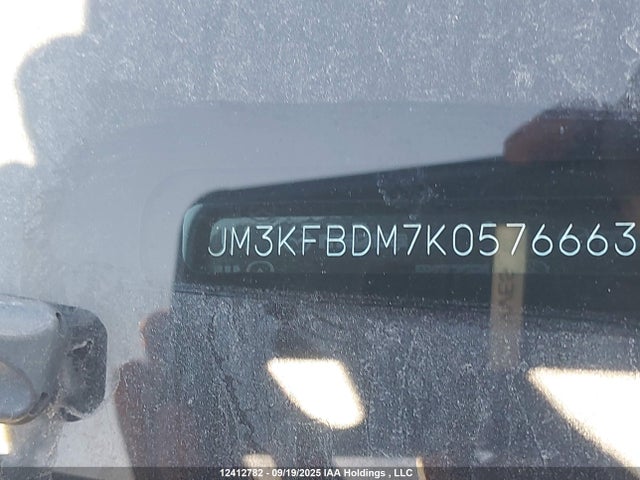 JM3KFBDM7K0576663 Mazda py cylinder deactivation