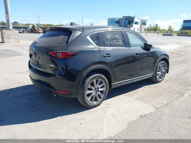 JM3KFBDM7K0576663 Mazda py cylinder deactivation