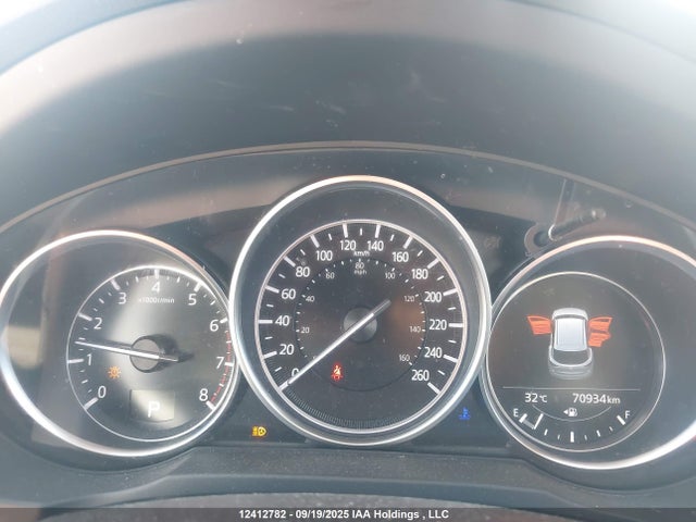 JM3KFBDM7K0576663 Mazda py cylinder deactivation