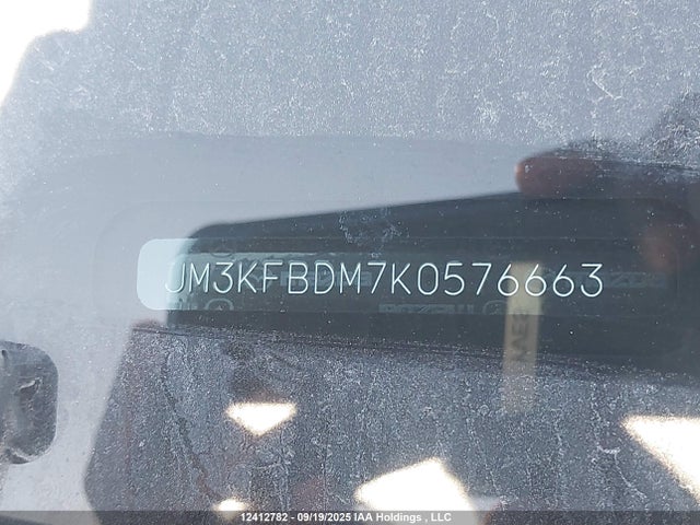 JM3KFBDM7K0576663 Mazda py cylinder deactivation