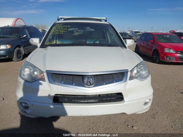 2009 Acura Rdx მანქანა იყიდება აუქციონზე, vin: 5J8TB18529A800899, აუქციონის ნომერი: 12437783