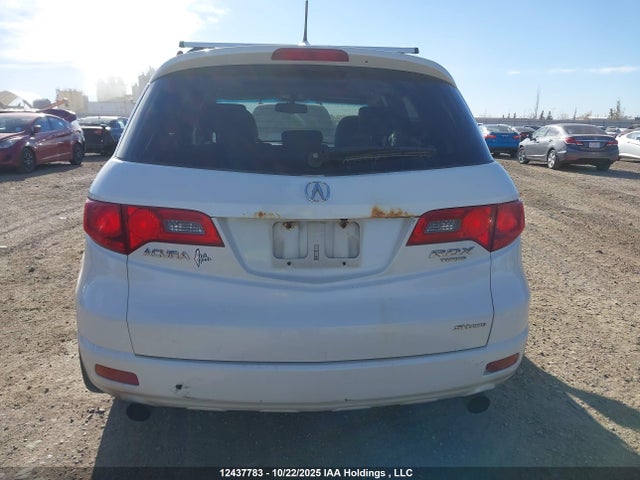2009 Acura Rdx მანქანა იყიდება აუქციონზე, vin: 5J8TB18529A800899, აუქციონის ნომერი: 12437783