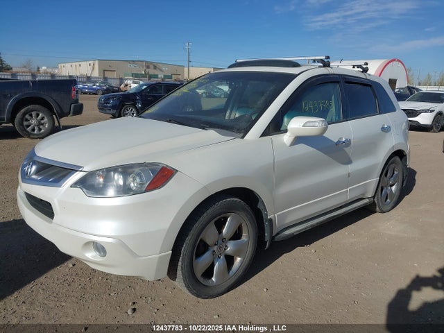 2009 Acura Rdx მანქანა იყიდება აუქციონზე, vin: 5J8TB18529A800899, აუქციონის ნომერი: 12437783