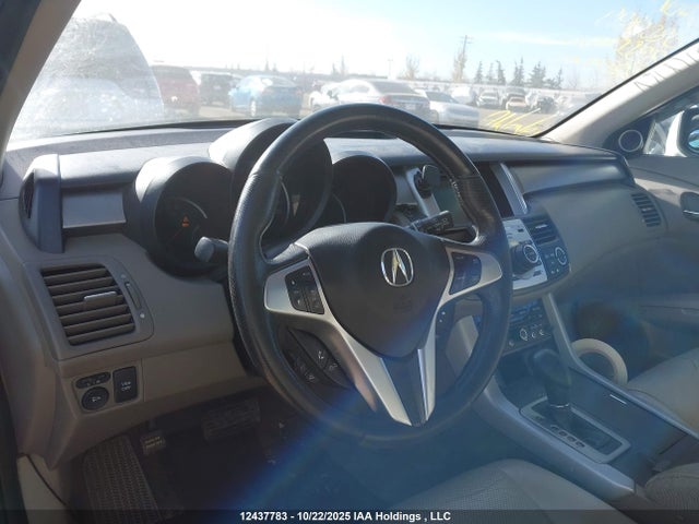 2009 Acura Rdx მანქანა იყიდება აუქციონზე, vin: 5J8TB18529A800899, აუქციონის ნომერი: 12437783