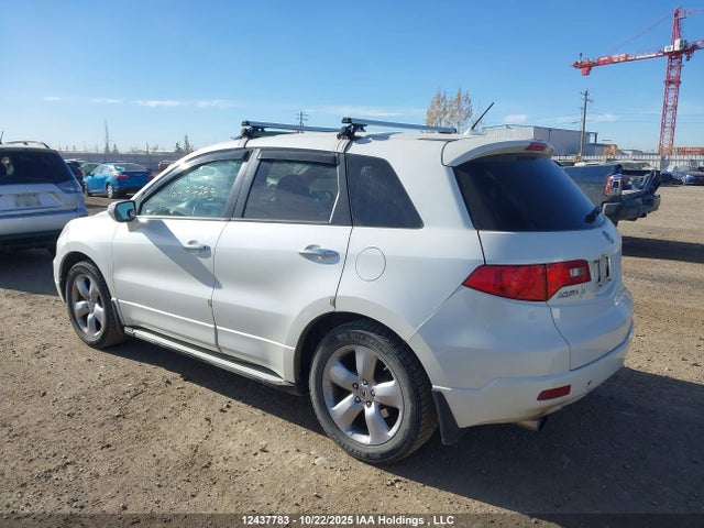 2009 Acura Rdx მანქანა იყიდება აუქციონზე, vin: 5J8TB18529A800899, აუქციონის ნომერი: 12437783