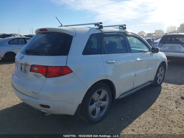 2009 Acura Rdx მანქანა იყიდება აუქციონზე, vin: 5J8TB18529A800899, აუქციონის ნომერი: 12437783