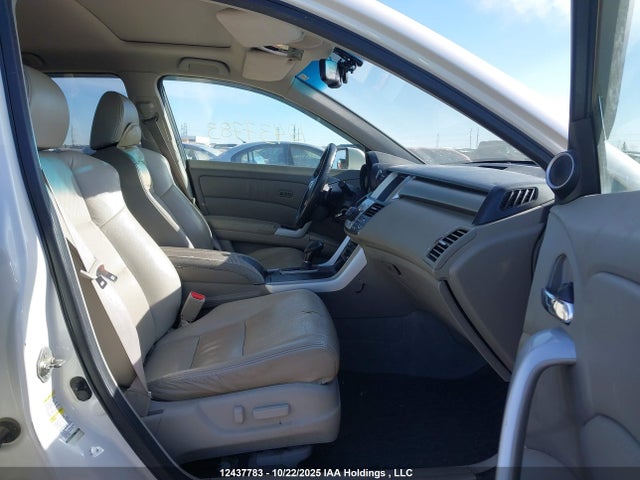 2009 Acura Rdx მანქანა იყიდება აუქციონზე, vin: 5J8TB18529A800899, აუქციონის ნომერი: 12437783