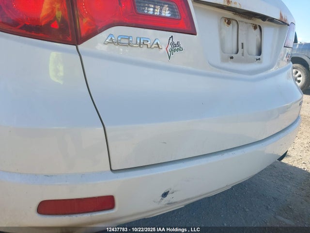2009 Acura Rdx მანქანა იყიდება აუქციონზე, vin: 5J8TB18529A800899, აუქციონის ნომერი: 12437783