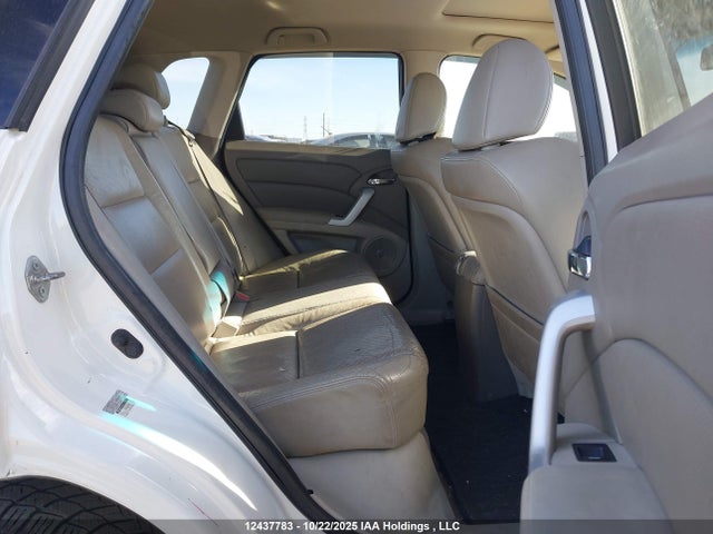 2009 Acura Rdx მანქანა იყიდება აუქციონზე, vin: 5J8TB18529A800899, აუქციონის ნომერი: 12437783