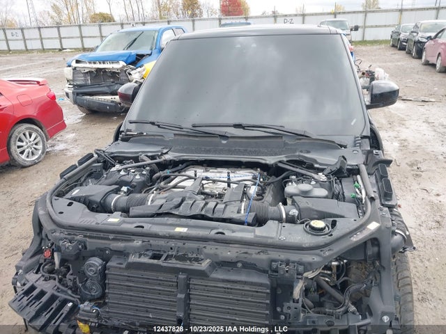 SALGS5RE3KA546835 Land Rover Range Rover 5.0l V8 Supercharged