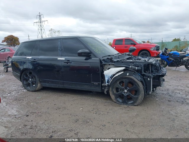 SALGS5RE3KA546835 Land Rover Range Rover 5.0l V8 Supercharged