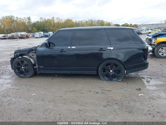 SALGS5RE3KA546835 Land Rover Range Rover 5.0l V8 Supercharged