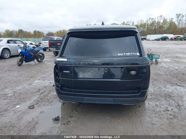 SALGS5RE3KA546835 Land Rover Range Rover 5.0l V8 Supercharged
