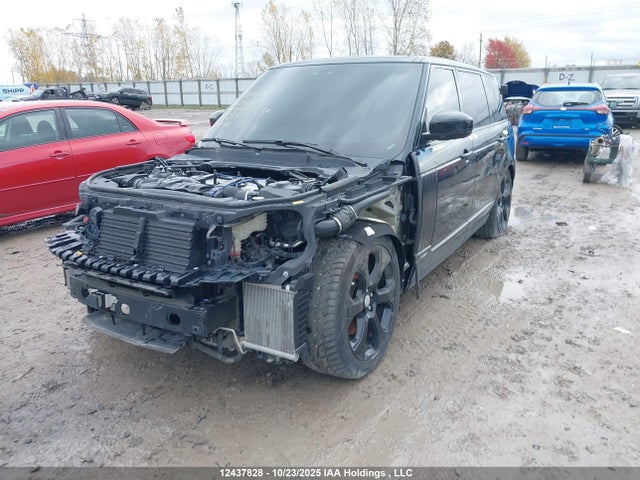 SALGS5RE3KA546835 Land Rover Range Rover 5.0l V8 Supercharged