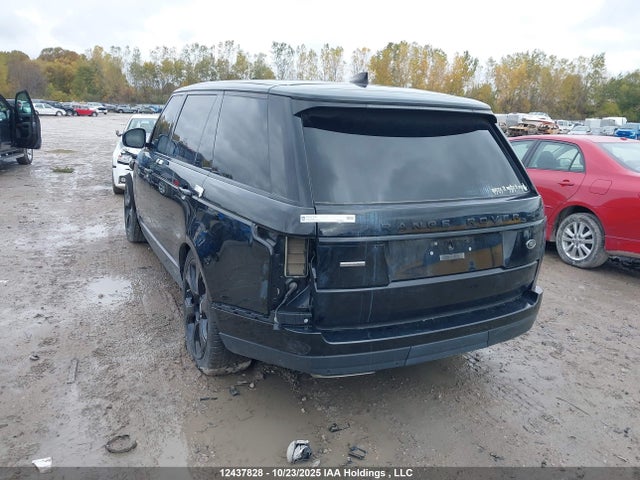 SALGS5RE3KA546835 Land Rover Range Rover 5.0l V8 Supercharged