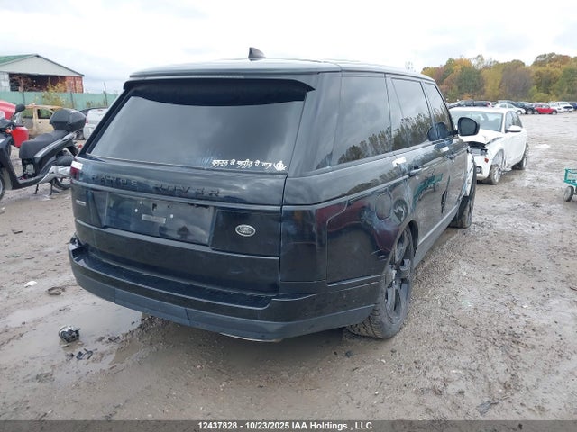 SALGS5RE3KA546835 Land Rover Range Rover 5.0l V8 Supercharged
