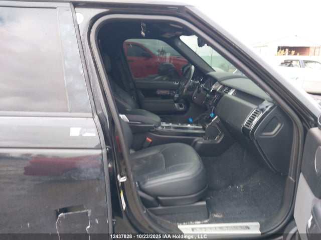 SALGS5RE3KA546835 Land Rover Range Rover 5.0l V8 Supercharged