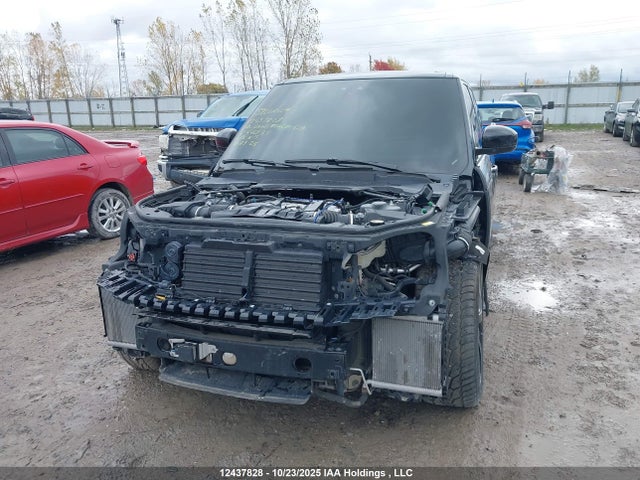SALGS5RE3KA546835 Land Rover Range Rover 5.0l V8 Supercharged