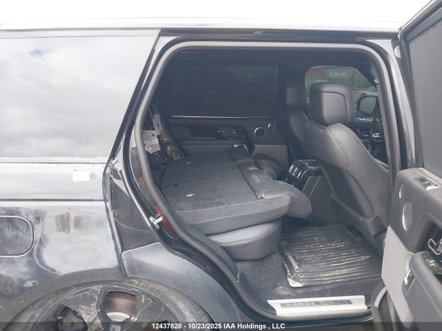 SALGS5RE3KA546835 Land Rover Range Rover 5.0l V8 Supercharged