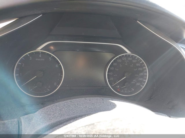 5N1AZ2MH5JN189475 Nissan Murano Midnight Edition/platinum/sl/sv