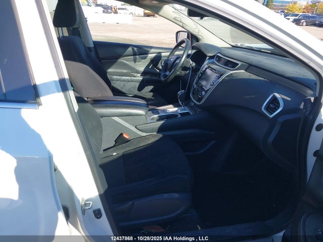 5N1AZ2MH5JN189475 Nissan Murano Midnight Edition/platinum/sl/sv