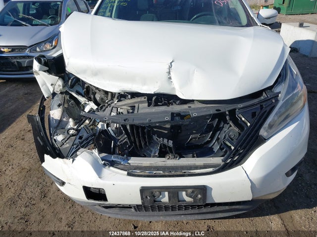 5N1AZ2MH5JN189475 Nissan Murano Midnight Edition/platinum/sl/sv