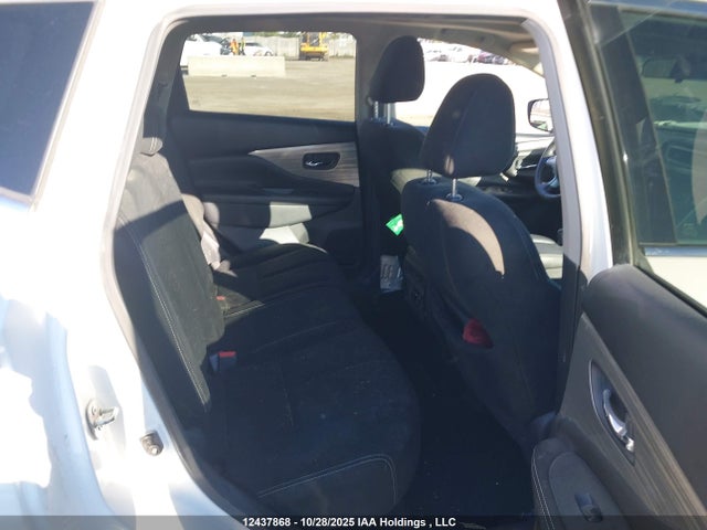5N1AZ2MH5JN189475 Nissan Murano Midnight Edition/platinum/sl/sv
