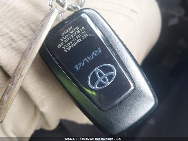 2T3J1RFV8SW508496 Toyota Rav4 Adventure/trd Off Road