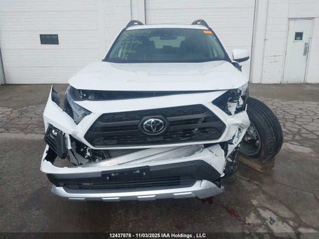 2T3J1RFV8SW508496 Toyota Rav4 Adventure/trd Off Road