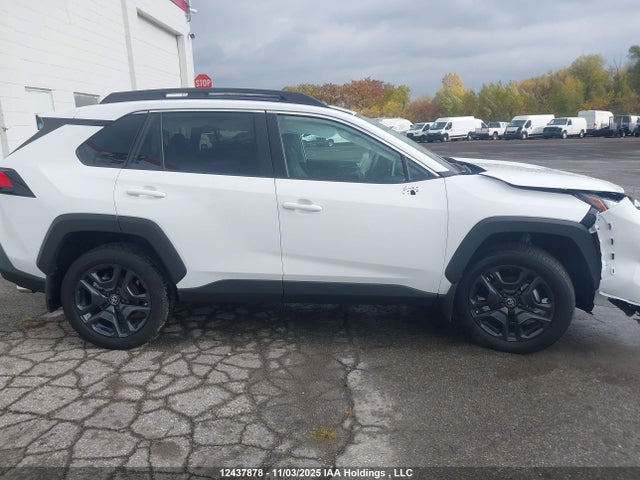 2T3J1RFV8SW508496 Toyota Rav4 Adventure/trd Off Road