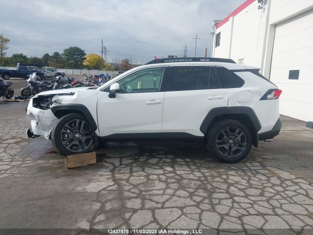 2T3J1RFV8SW508496 Toyota Rav4 Adventure/trd Off Road