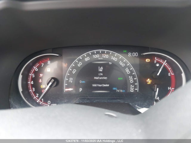 2T3J1RFV8SW508496 Toyota Rav4 Adventure/trd Off Road