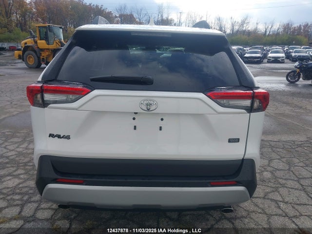 2T3J1RFV8SW508496 Toyota Rav4 Adventure/trd Off Road