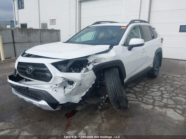 2T3J1RFV8SW508496 Toyota Rav4 Adventure/trd Off Road