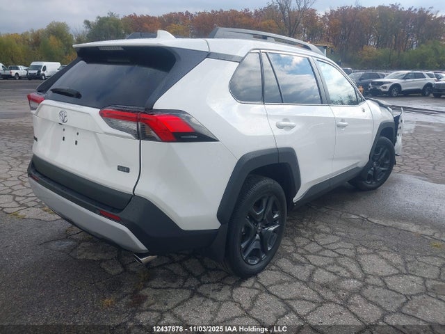 2T3J1RFV8SW508496 Toyota Rav4 Adventure/trd Off Road