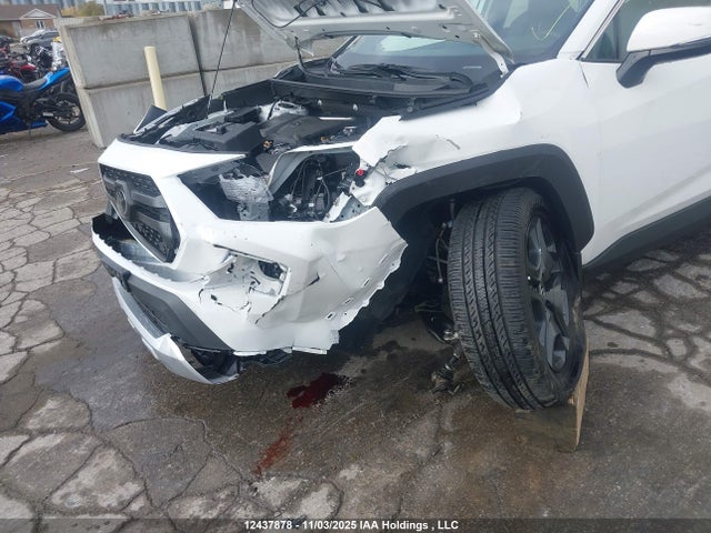 2T3J1RFV8SW508496 Toyota Rav4 Adventure/trd Off Road